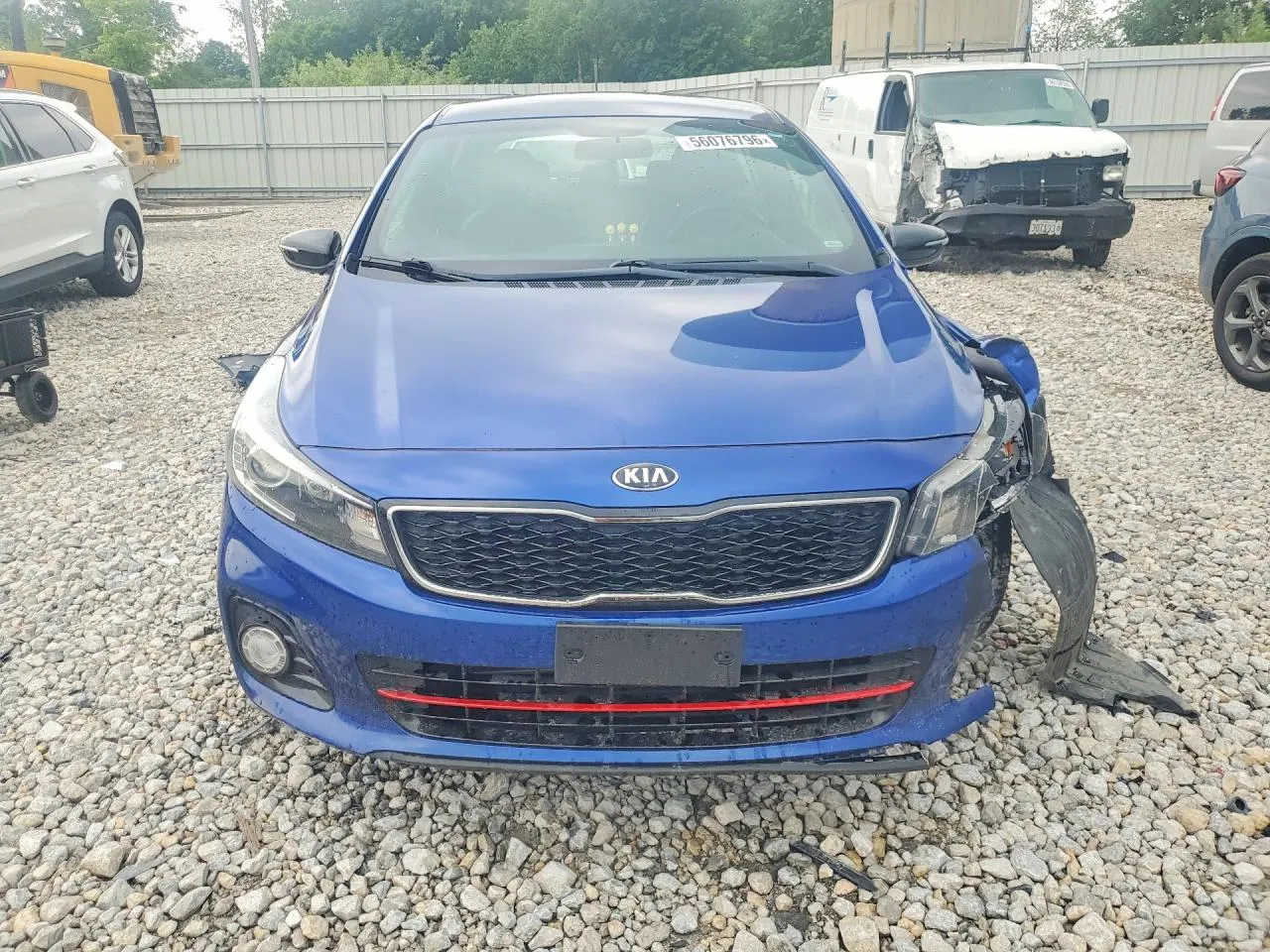 2017 Kia Forte5 SX
