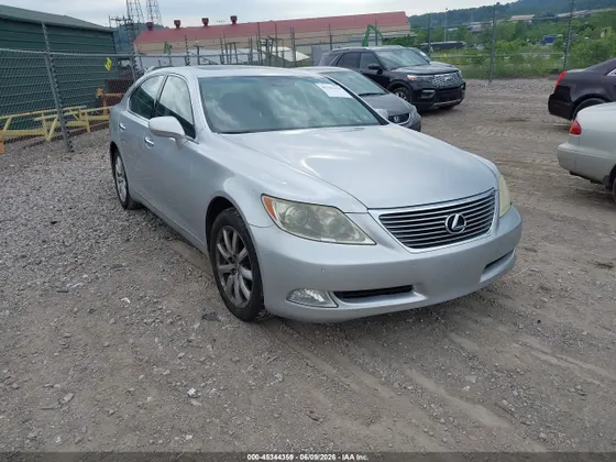 2008 Lexus LS 460