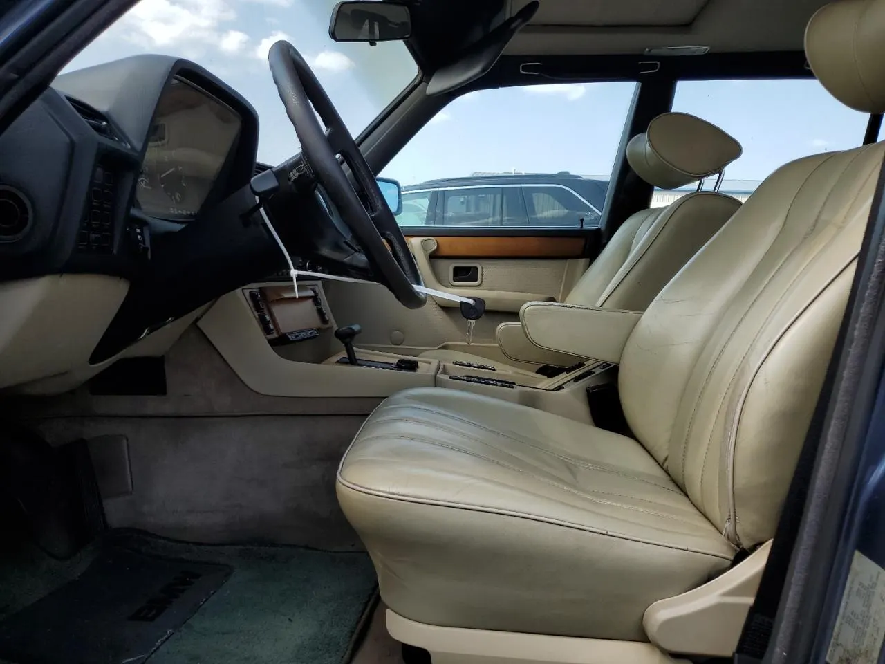 1987 BMW 524 - 528 - 535 - 635 - 735 735I