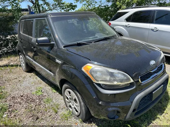2013 Kia Soul