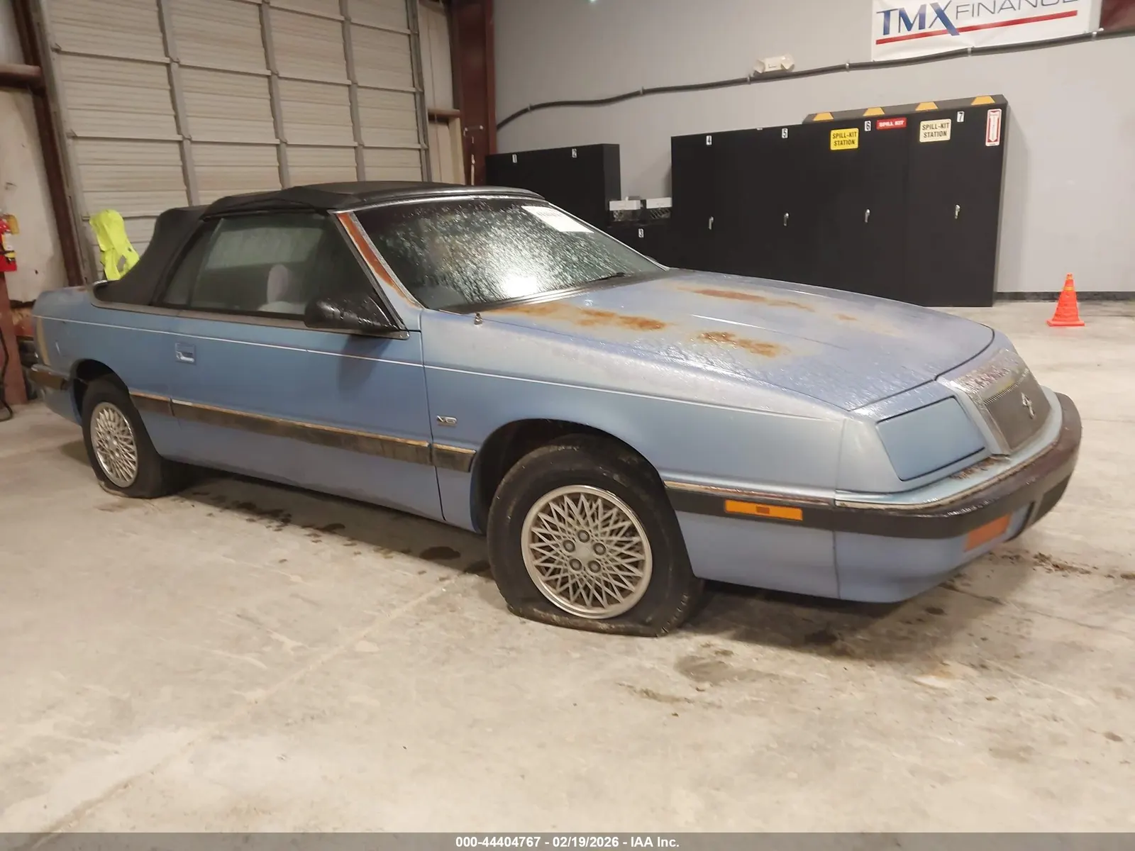1992 Chrysler LeBaron