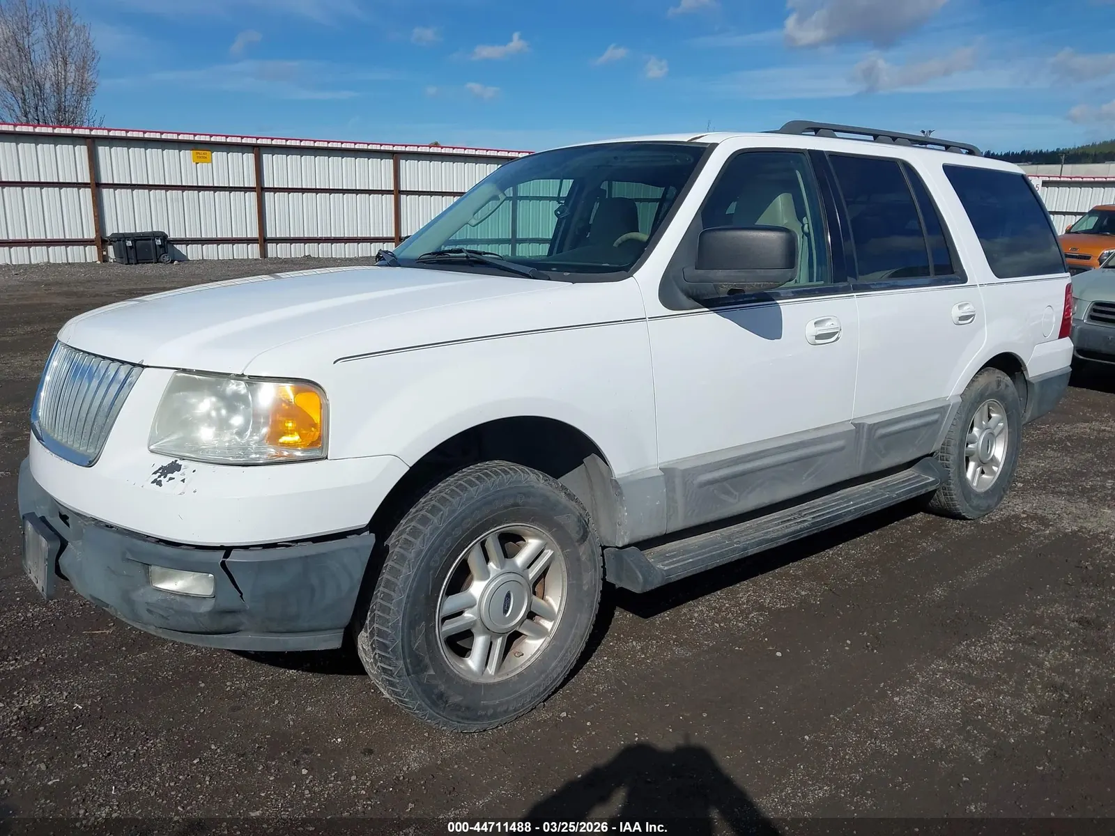 2005 Ford Expedition Special Service