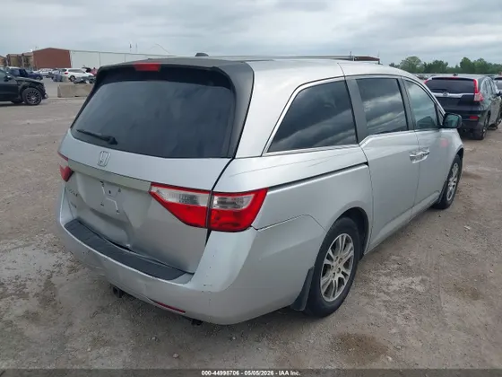 2012 Honda Odyssey EX-L