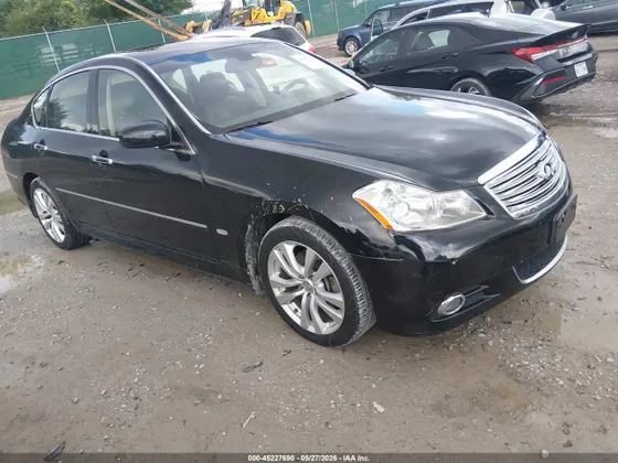 2008 INFINITI M35