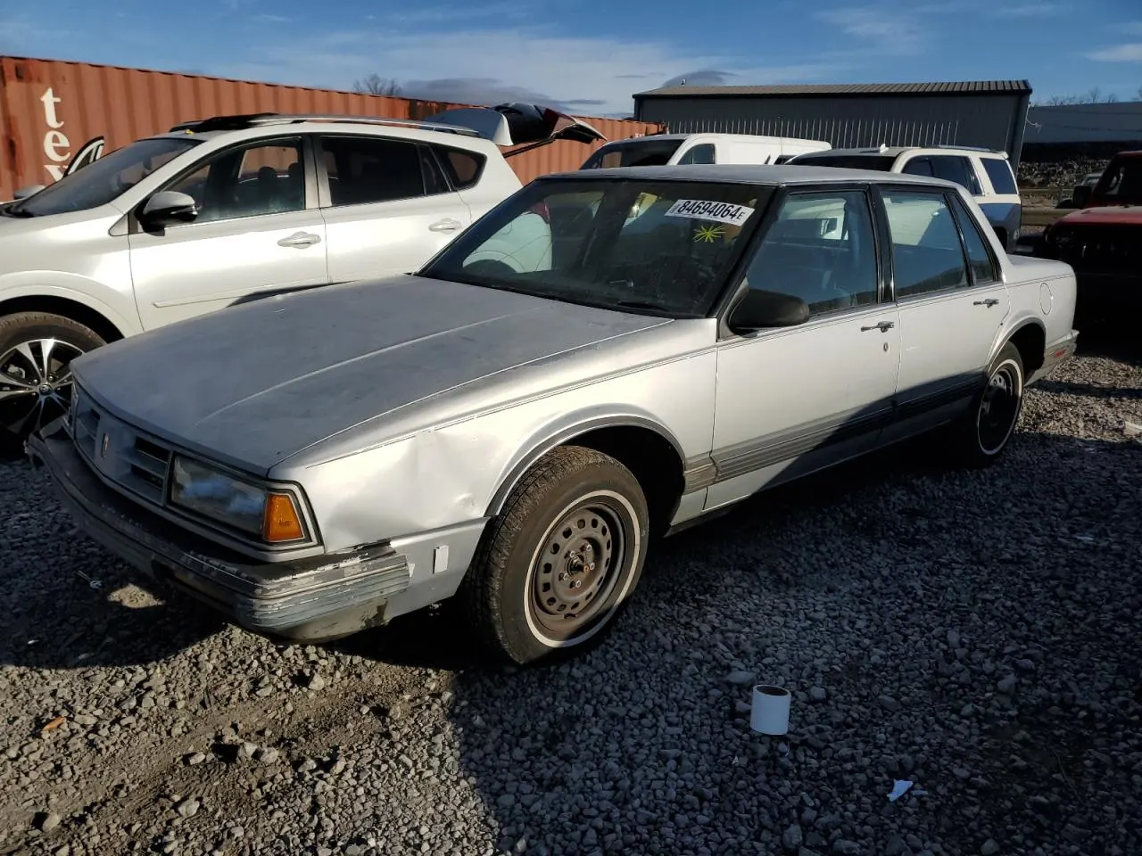 1991 Oldsmobile Delta 88 ROYALE