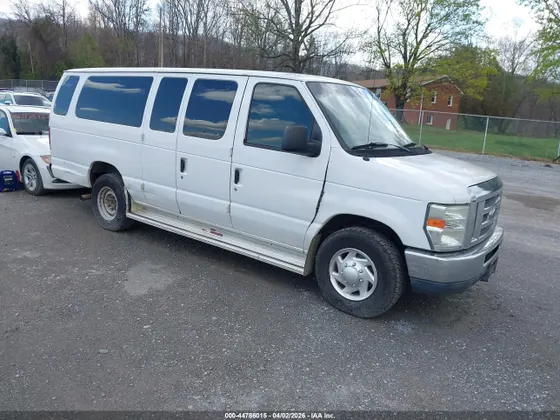 2011 Ford Econoline Wagon XLT