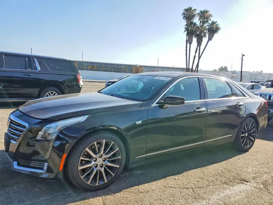 2016 Cadillac CT6 Premium Luxury AWD