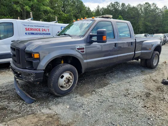 2008 Ford Super Duty F-350 DRW XL