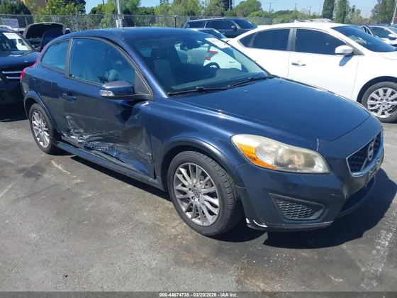 2012 Volvo C30 T5