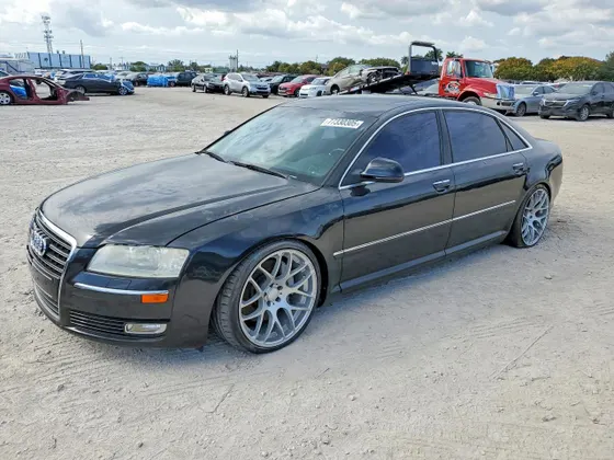 2008 Audi A8 L 4.2L