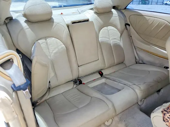 2006 Mercedes-Benz CLK-Class 3.5L