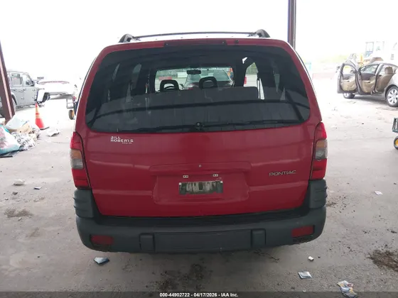 2000 Pontiac Montana M16