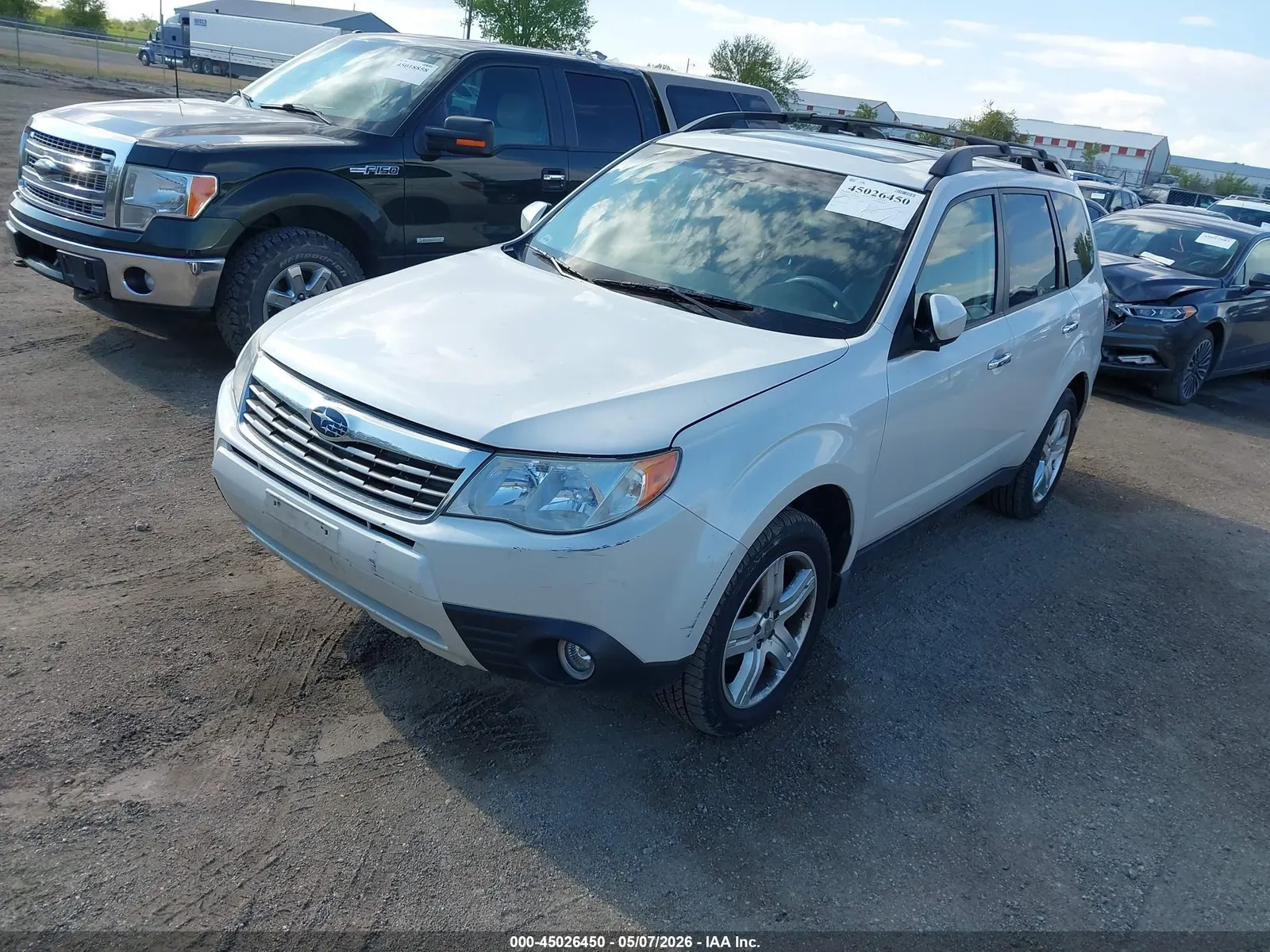 2009 Subaru Forester (Natl) X Limited