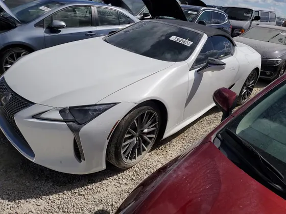2024 Lexus LC LC 500