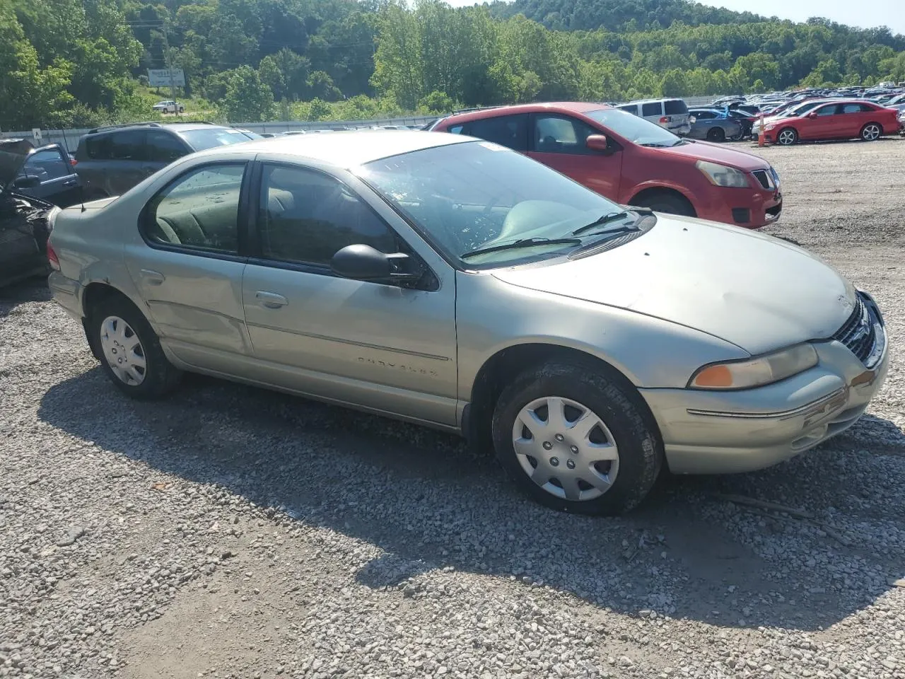 2000 Chrysler Cirrus LX
