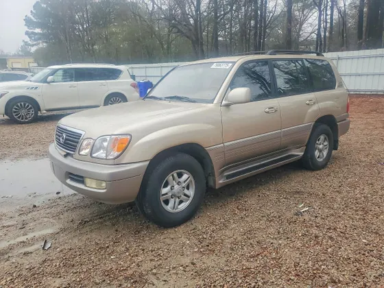 1999 Lexus LX 470 Luxury SUV LX
