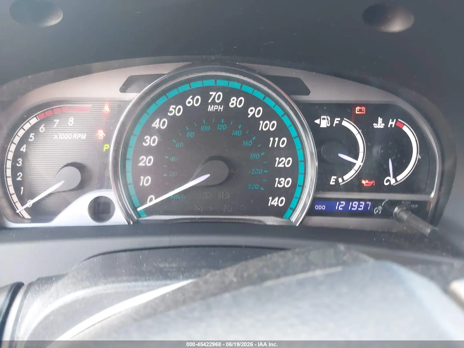 2014 Toyota Venza XLE