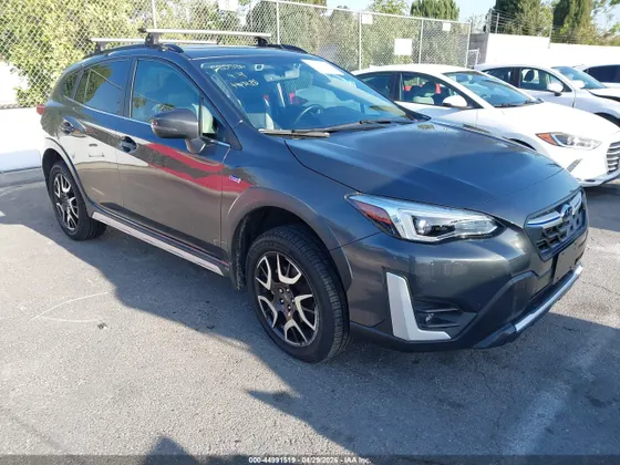2021 Subaru Crosstrek Hybrid HYBRID