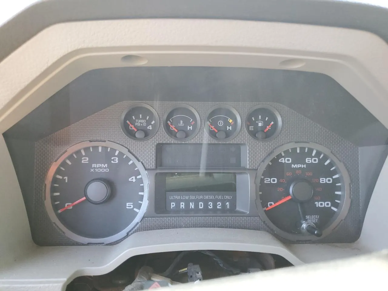 2009 Ford F-550 SUPER DUTY