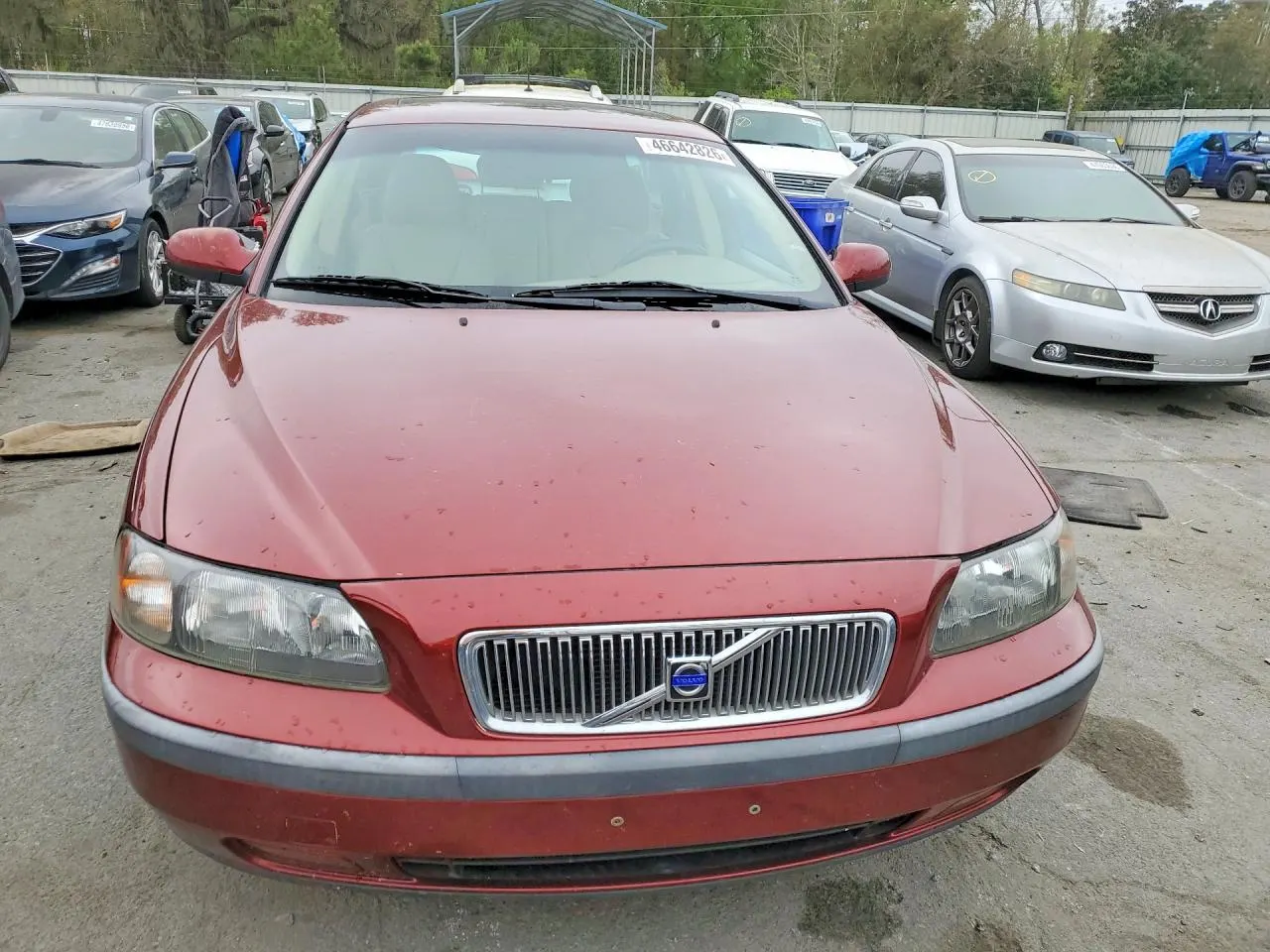 2002 Volvo V70