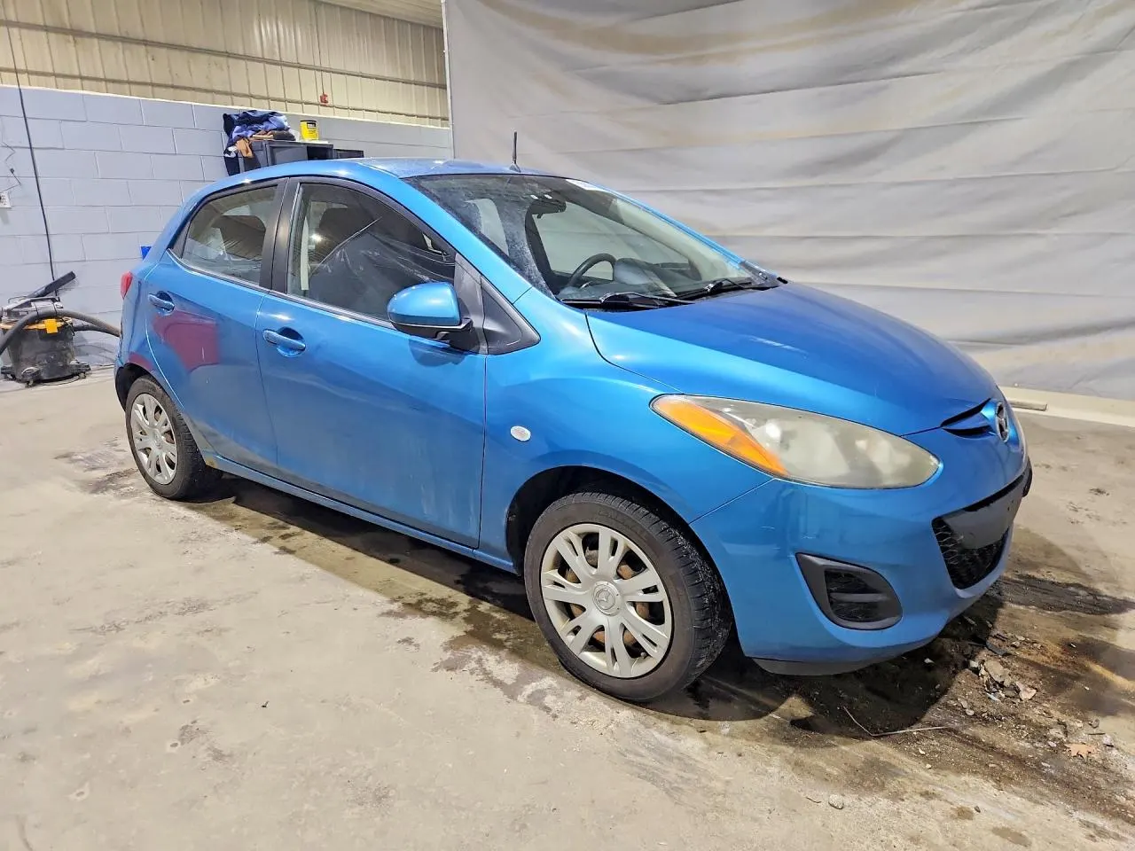 2012 Mazda Mazda2 Sport