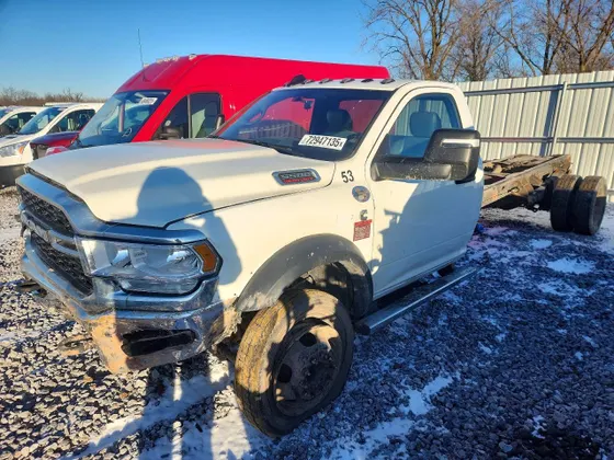 2023 Ram 5500 Chassis Cab SLT