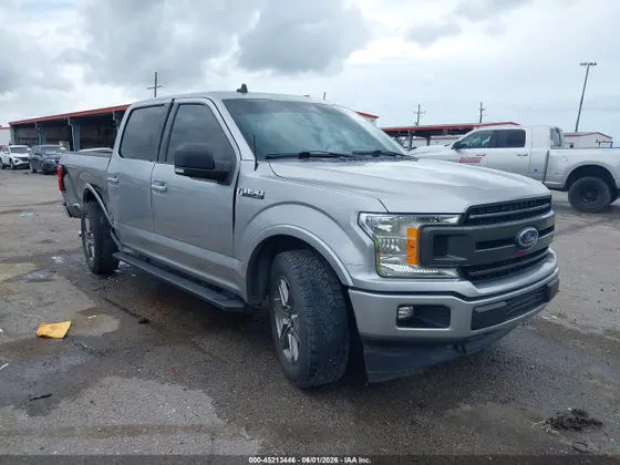 2020 Ford F-150 XLT