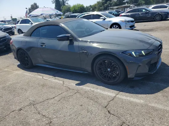 2026 BMW M4 Competition xDrive