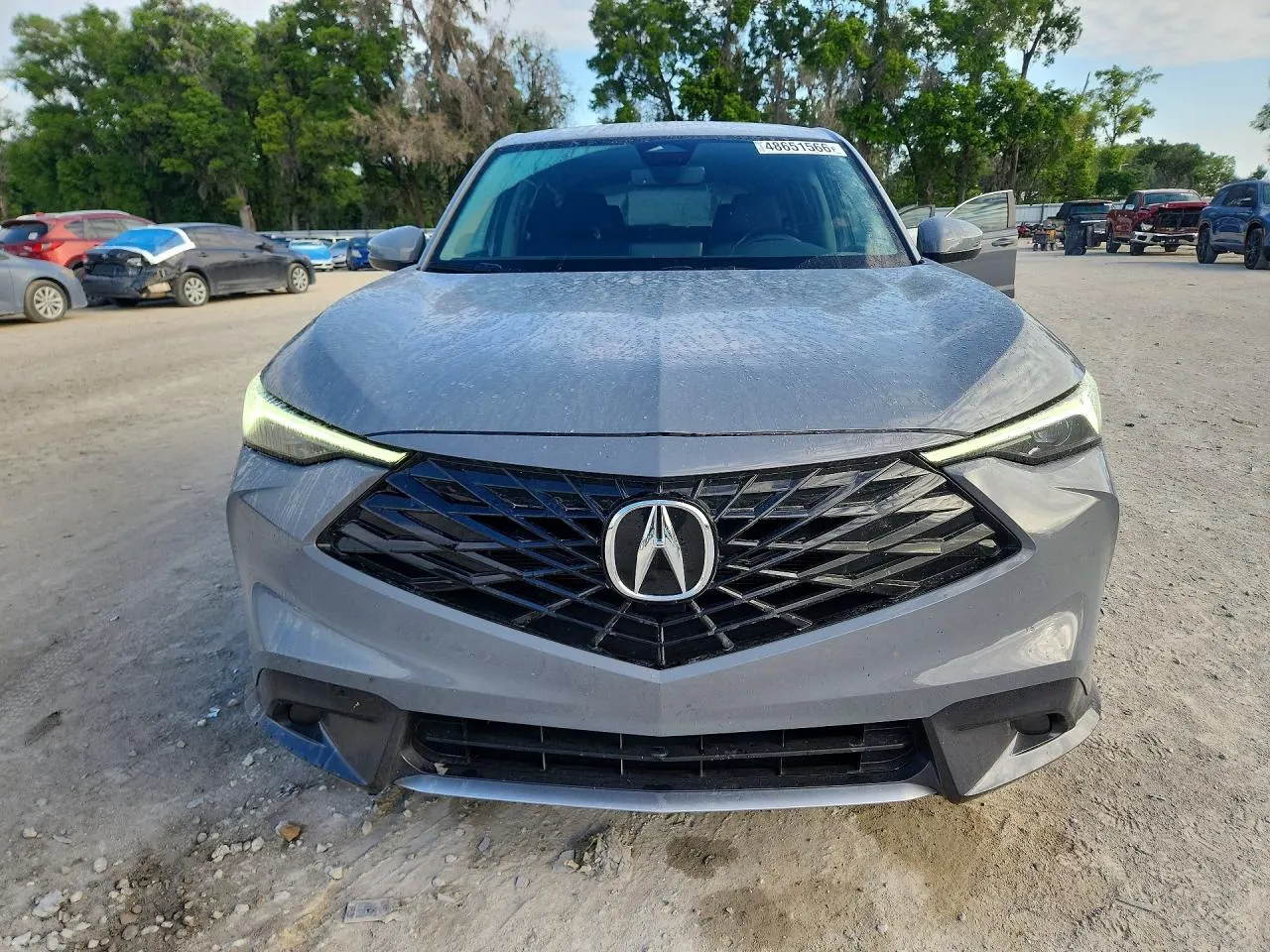2025 Acura ADX