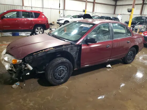 2002 Saturn SL SL1