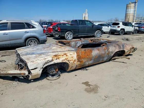 1973 Pontiac Grand Am