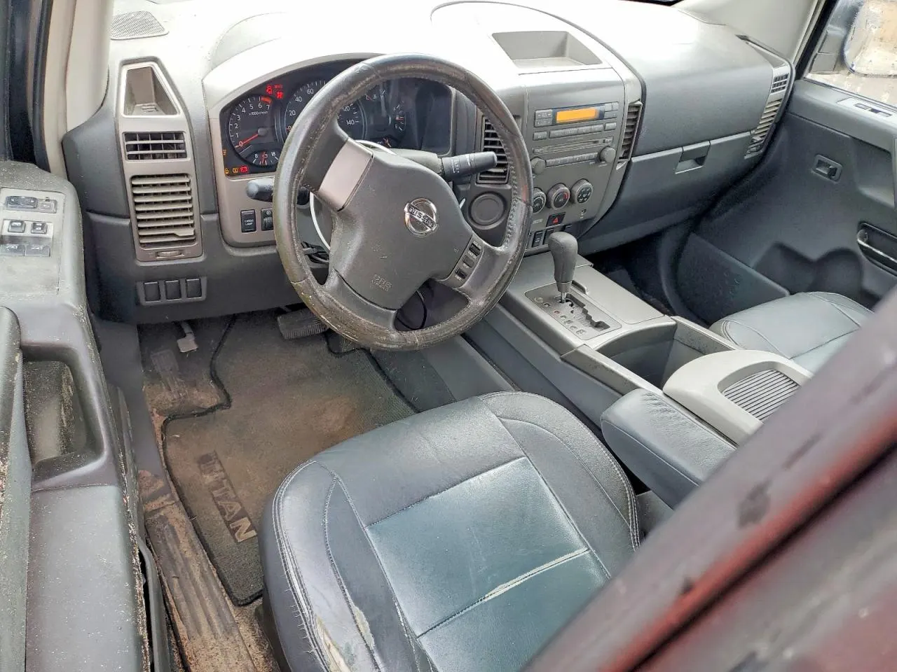 2006 Nissan Titan SE