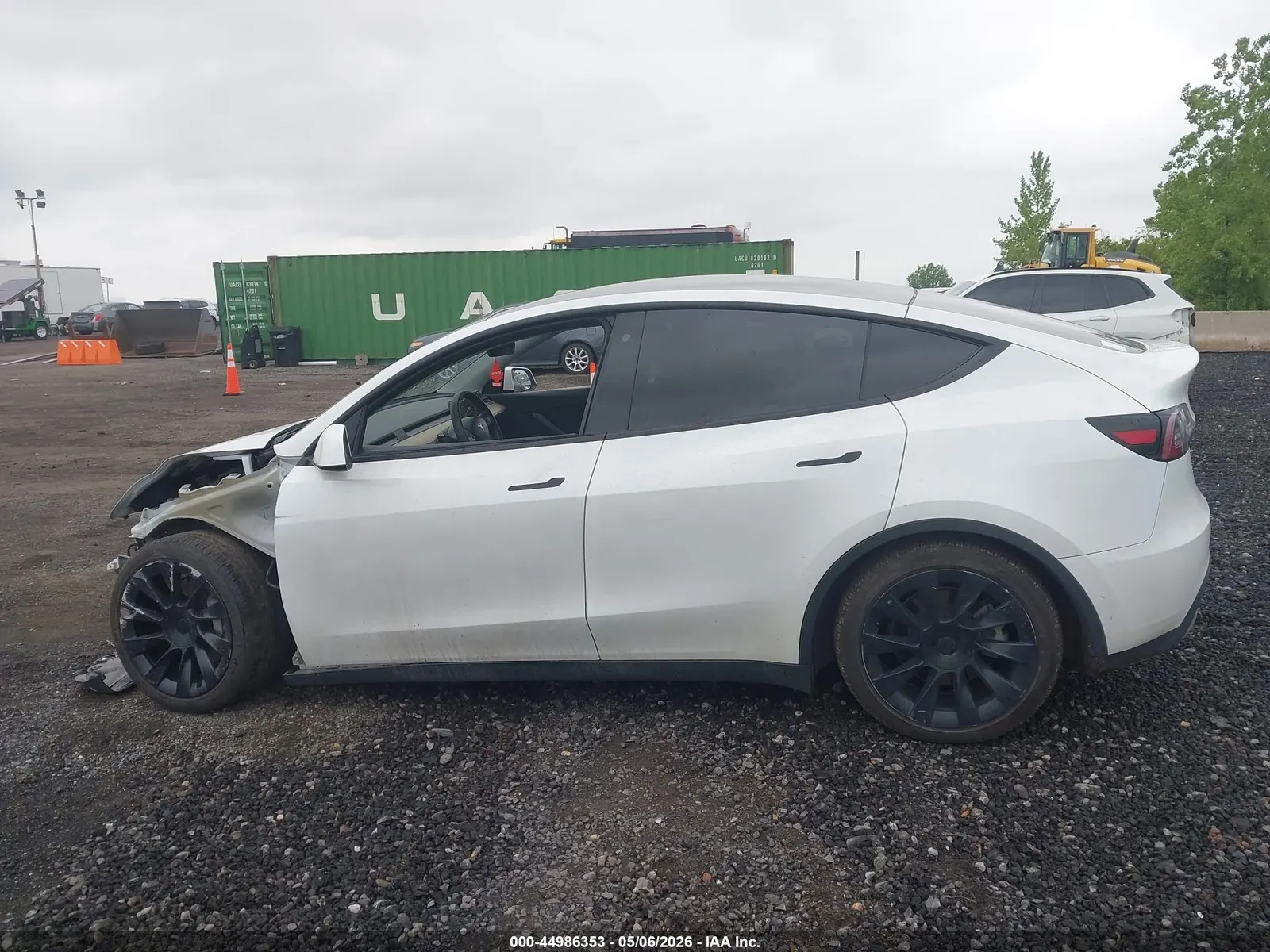 2020 Tesla Model Y Long Range