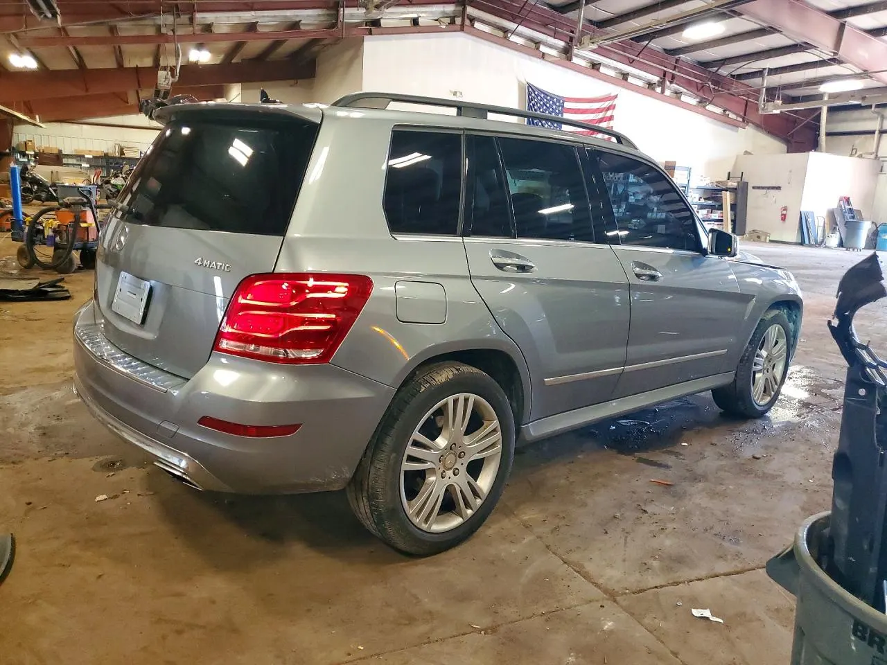 2015 Mercedes-Benz GLK-Class GLK 350