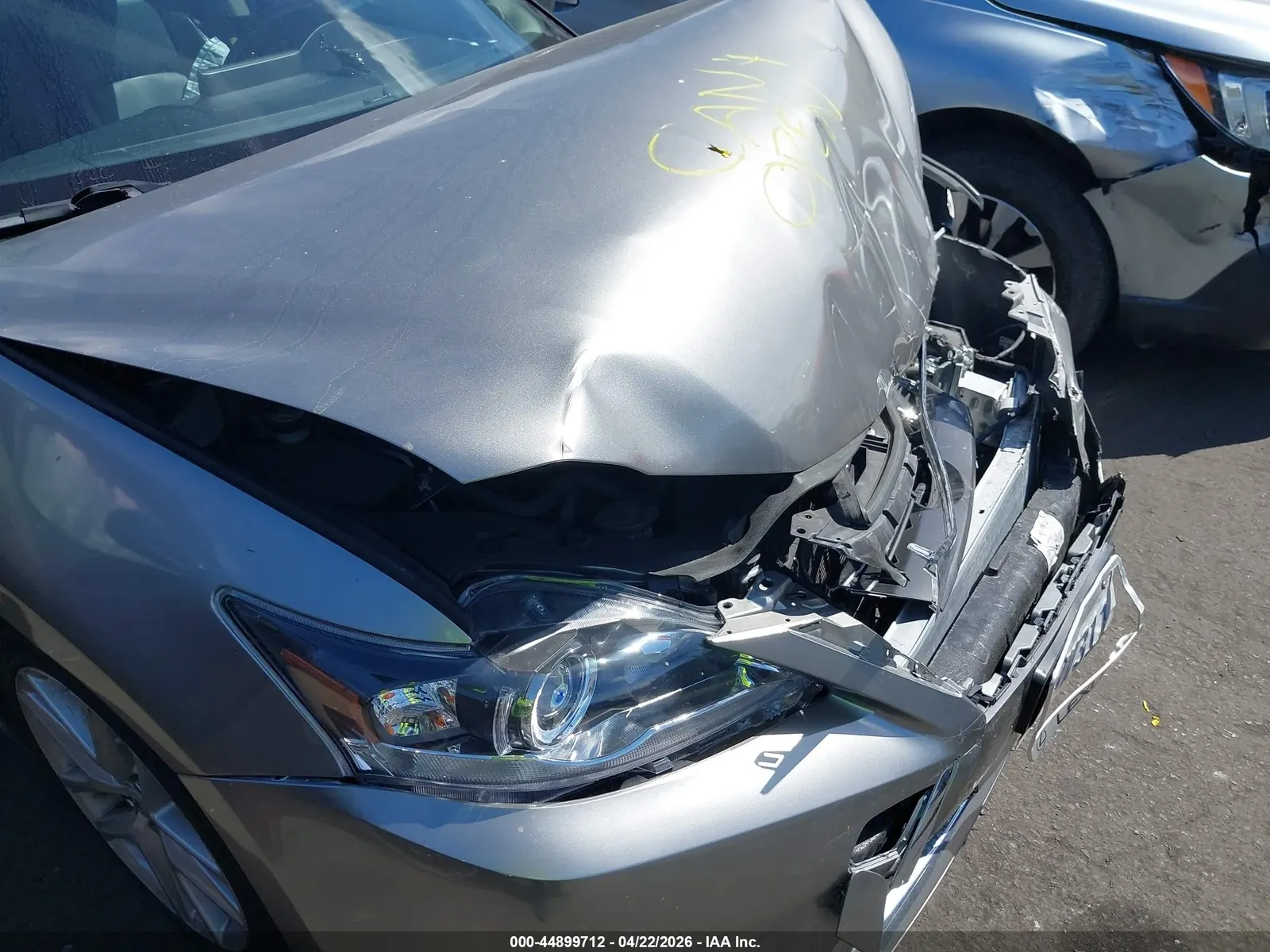 2017 Lexus CT CT 200h