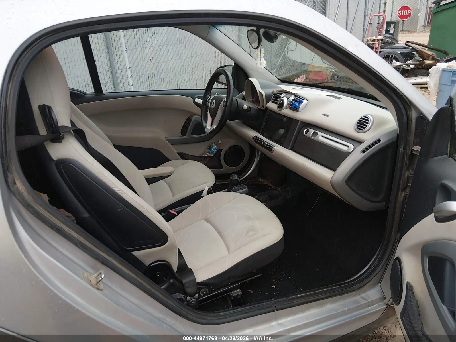 2013 smart fortwo Pure