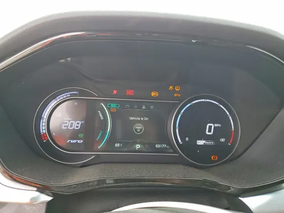 2022 Kia Niro EV EX