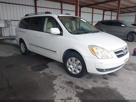 2007 Hyundai Entourage GLS
