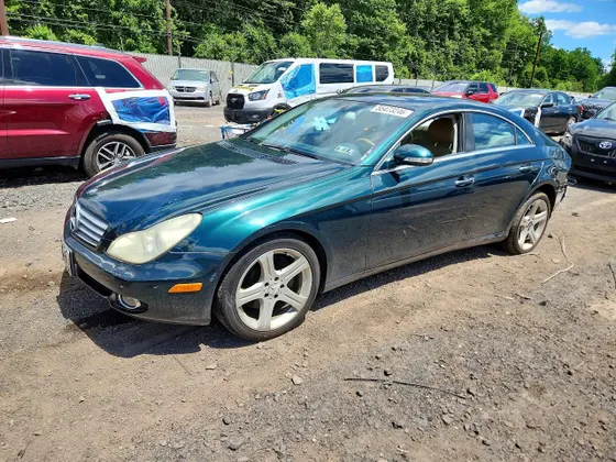 2006 Mercedes-Benz CLS-Class CLS