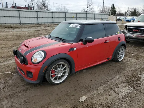 2009 MINI HARDTOP JCW