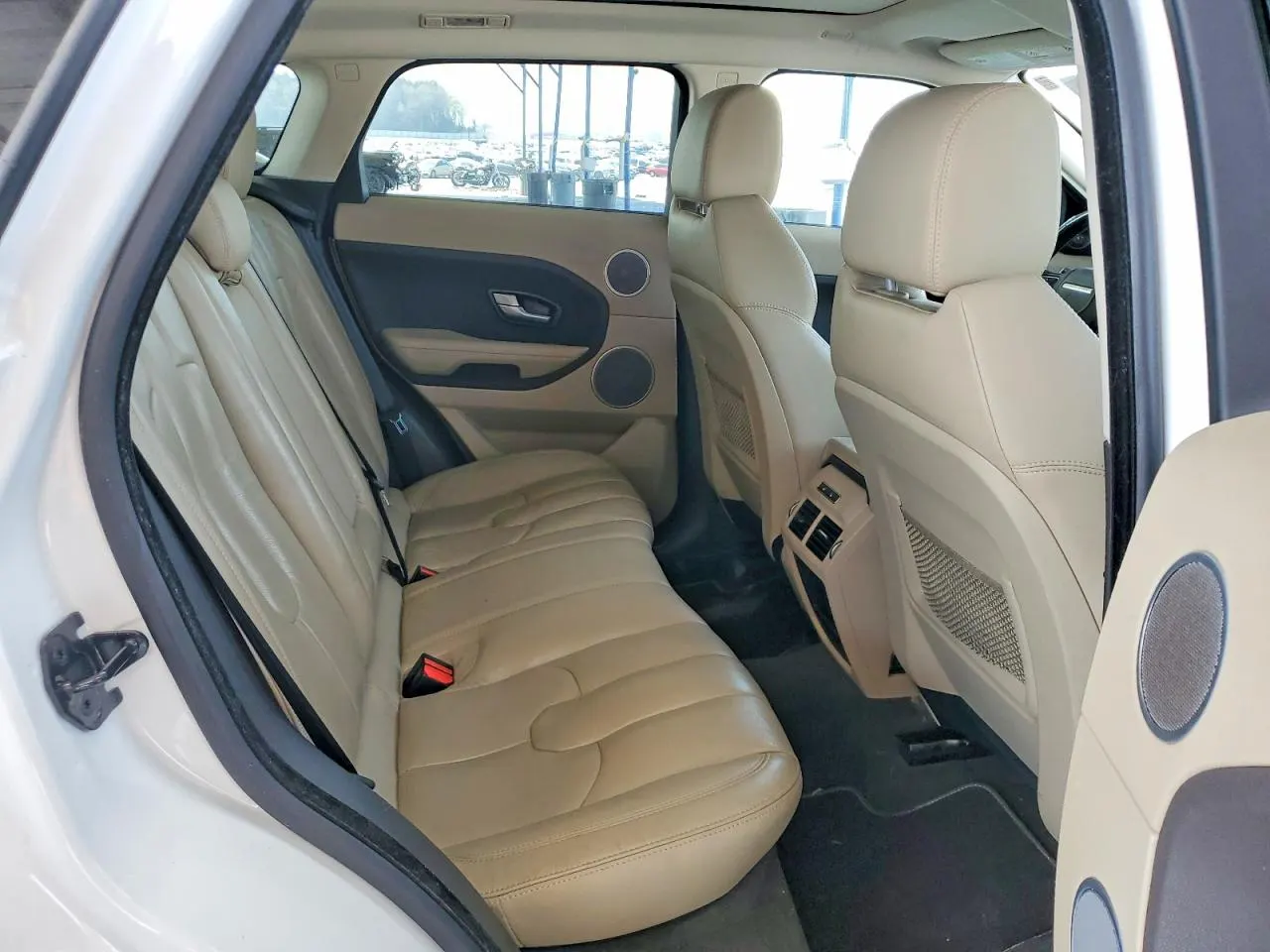 2014 Land Rover Range Rover Evoque Pure Premium