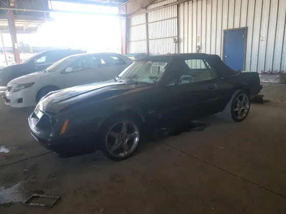 1985 Ford Mustang GT