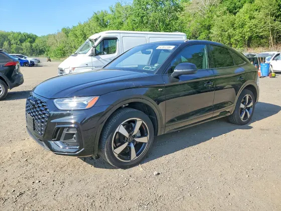 2023 Audi Q5 Sportback S line Premium Plus