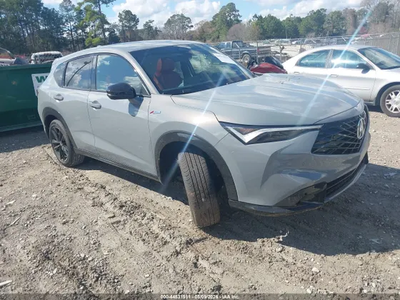 2025 Acura ADX w/A-Spec Advance Package