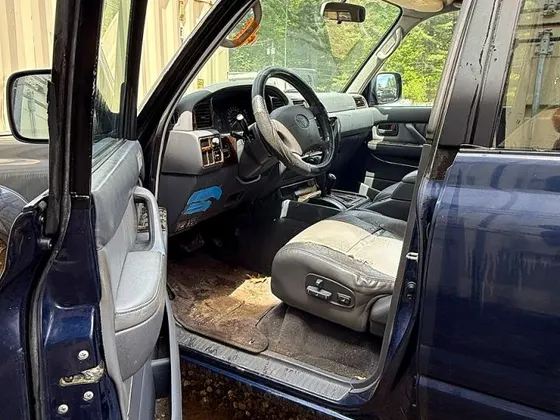 1997 Toyota Land Cruiser