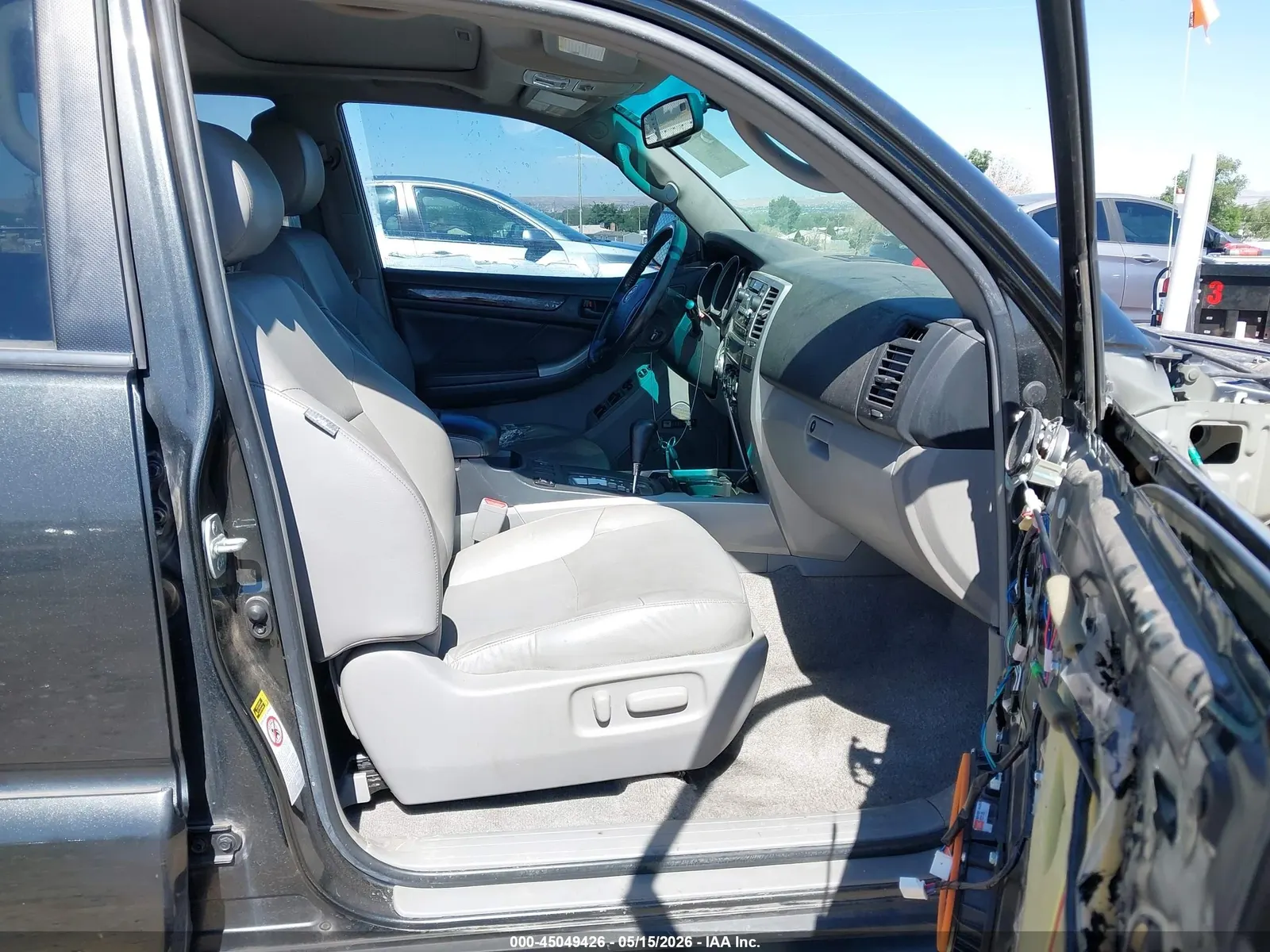 2007 Toyota 4Runner Limited