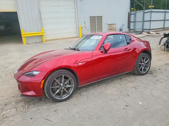 2020 Mazda MX-5 Miata RF Grand Touring
