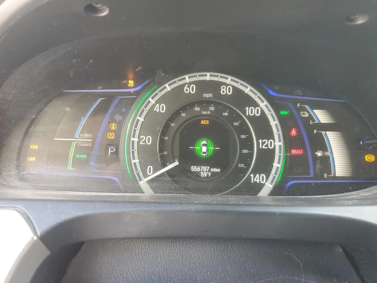 2014 Honda Accord Plug-in Hybrid PLUG-IN HYBRID