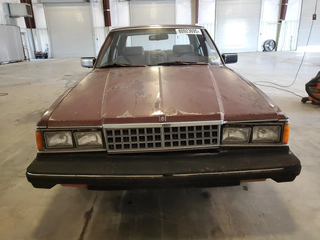 1983 Toyota CRESSIDA LUXURY