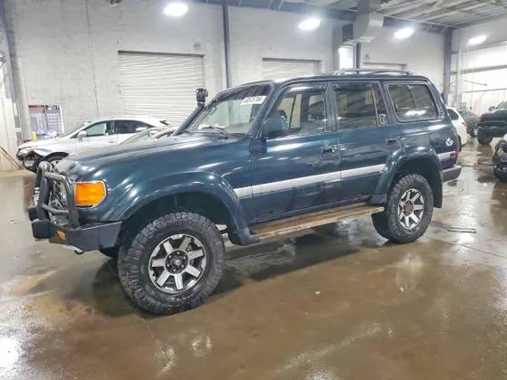 1995 Toyota Land Cruiser